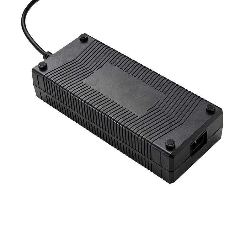 How does the portability of li-ion battery charger improve the user experience?
