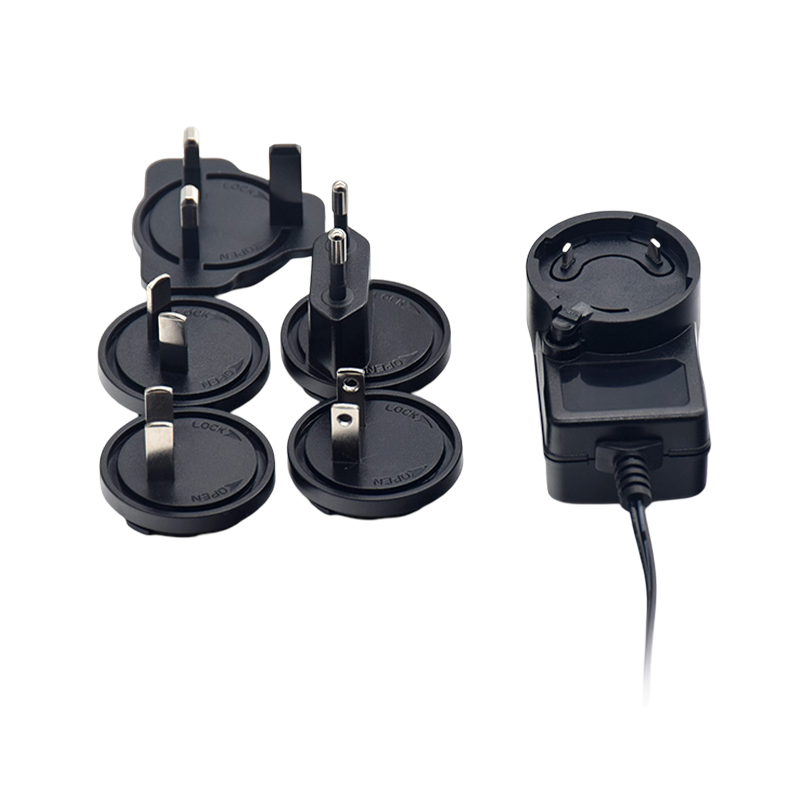 Convertible Power Adapter-8W-18W