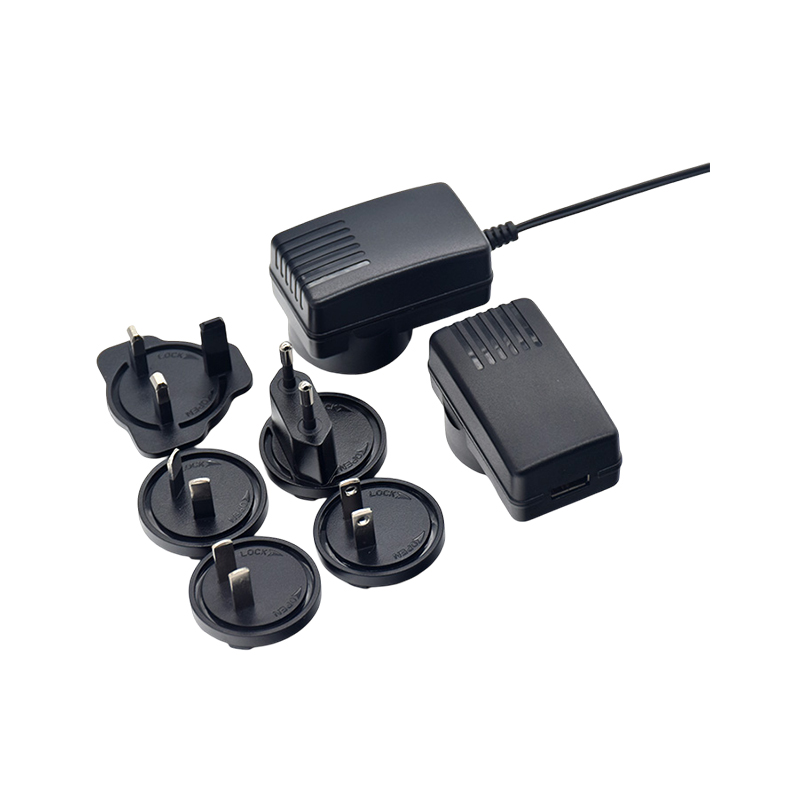 Convertible Power Adapter-8W-18W