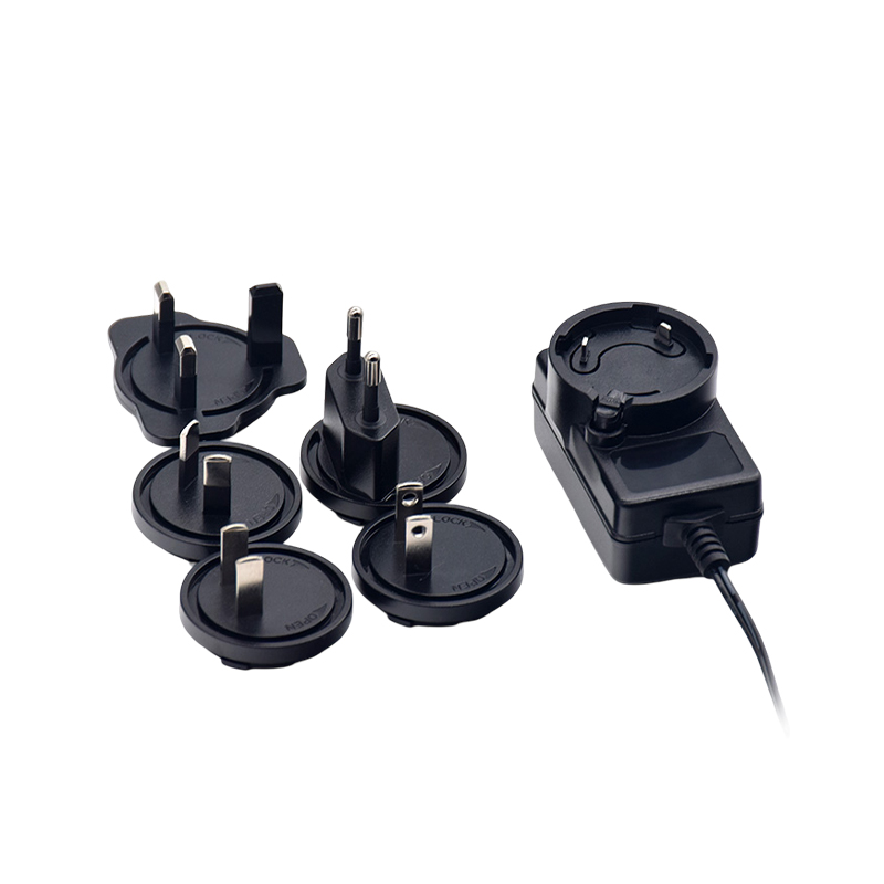 Convertible Power Adapter-8W-18W