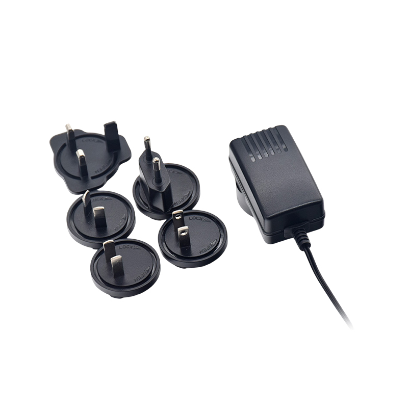 Convertible Power Adapter-8W-18W