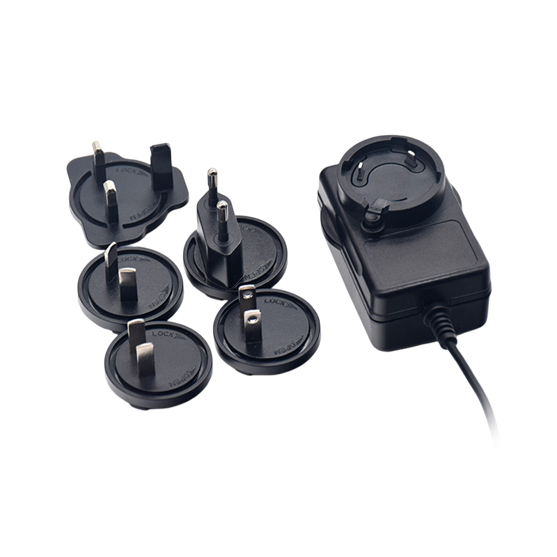 Convertible Power Adapter-24W-30W