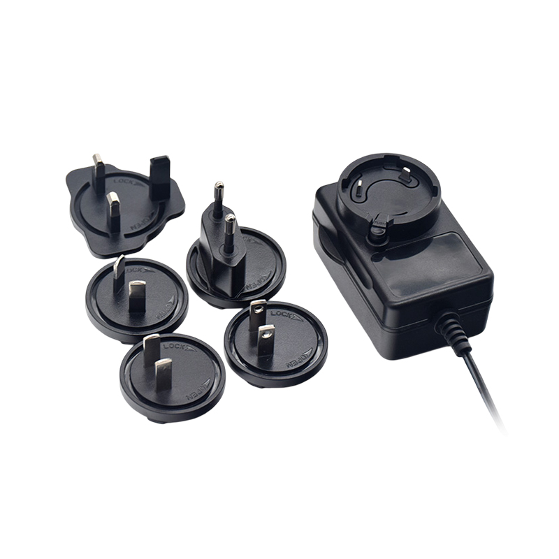 Convertible Power Adapter-24W-30W