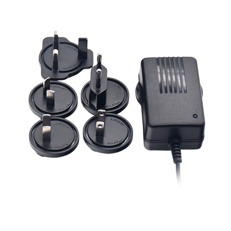 Convertible Power Adapter-24W-30W