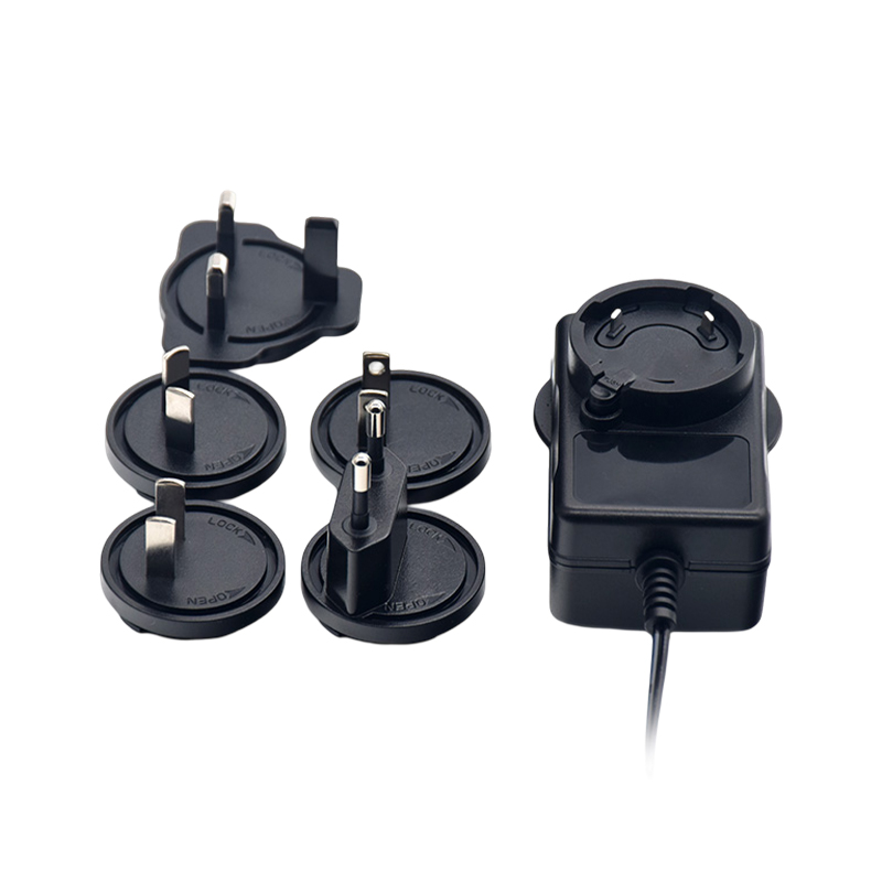 Convertible Power Adapter-24W-30W