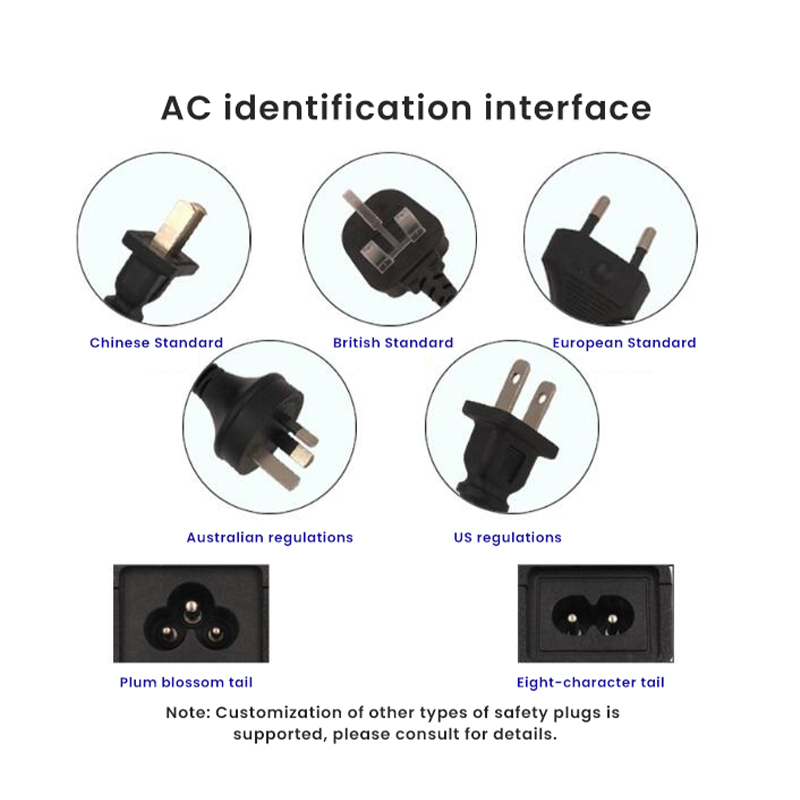 Desktop Charger-200W-300W