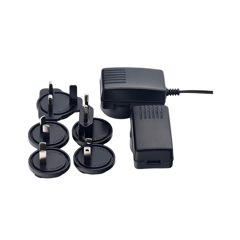 Convertible Power Adapter-8W-18W