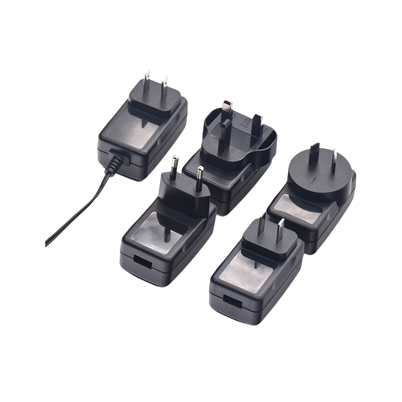 How do wall chargers ensure user safety?