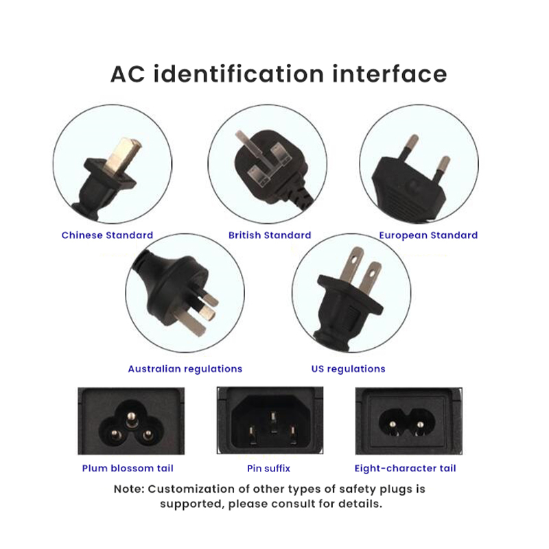 Desktop Charger-400W