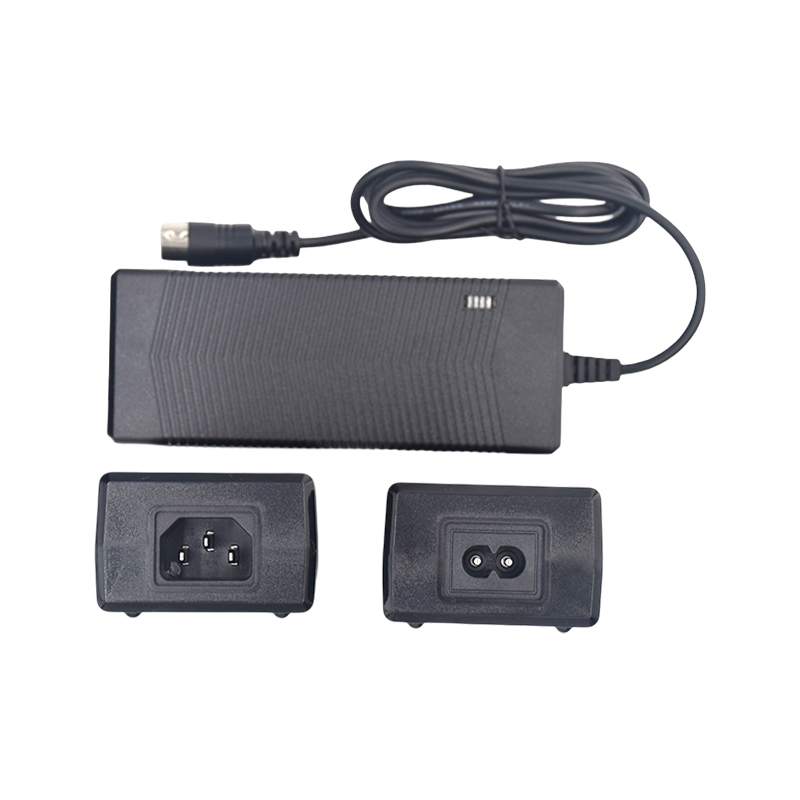 How to achieve automatic recovery after the desktop power adapter overload protection is triggered?